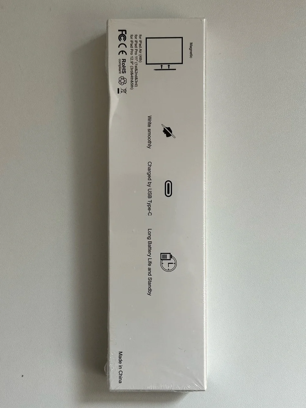 Apple brand new